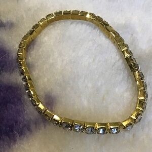 GOLD DIAMOND BRACELET